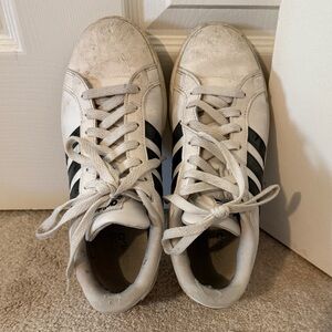 Adidas Grand Court Cloudfoam Shoes